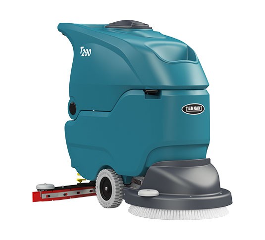 T290 Walk-Behind Floor Scrubber alt 1